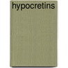 Hypocretins by Luis de Lecea