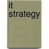 It Strategy door James Mckeen