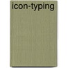Icon-Typing door Jochen Gros