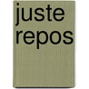 Juste Repos by Amos Cz