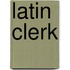 Latin Clerk