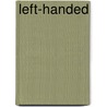 Left-Handed door Jonathan Galassi