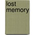 Lost Memory