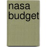 Nasa Budget by United States Government