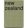 New Zealand door National Geographic Maps