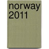 Norway 2011 door Oecd: Organisation For Economic Co-Operation And Development