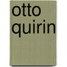 Otto Quirin door Ina S. Lorenz
