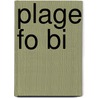 Plage Fo Bi by Cesare Pavese