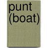Punt (Boat) door Frederic P. Miller