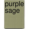 Purple Sage door Zane Gray