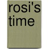 Rosi's Time door Edward Eaton
