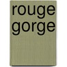 Rouge Gorge door Joh Nesbo