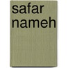 Safar Nameh door Gertrude Bell