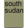 South Sudan door Matthew Leriche
