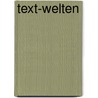 Text-Welten by Ulrich Sonnenschein