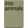 Zoo Animals door Maggie Swanson