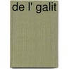 de L' Galit door Pierre Leroux