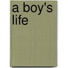 A Boy's Life door Robert R. McGammon