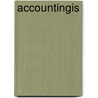 Accountingis by D. Mcmahon