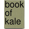 Book of Kale by Sharon Hanna