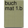 Buch Mat 1.b by Lothar Tschampel