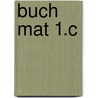 Buch Mat 1.c door Lothar Tschampel