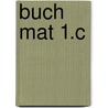 Buch Mat 1.c by Lothar Tschampel