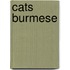 Cats Burmese