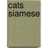 Cats Siamese