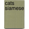 Cats Siamese by Avonside Publishing