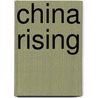 China Rising door David Kang