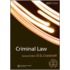 Criminal Law