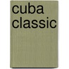 Cuba Classic door National Geographic Maps