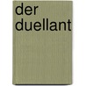 Der Duellant by Iwan Turgenjev