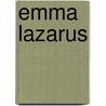 Emma Lazarus door Bette-Roth Young