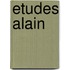 Etudes Alain