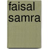 Faisal Samra by Gilles de Bure