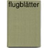 Flugblätter