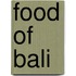 Food Of Bali