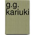G.G. Kariuki