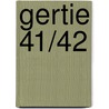 Gertie 41/42 door Charles E.H. Embury