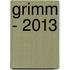 Grimm - 2013