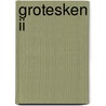 Grotesken Ii door Salomo Mynona