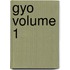 Gyo Volume 1