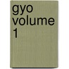 Gyo Volume 1 door Junji Ito