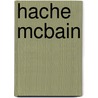 Hache McBain door Ed Mcbain