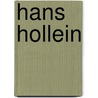 Hans Hollein by Peter Weibel