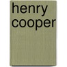 Henry Cooper door Robert Edwards