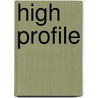 High Profile by Robert Parker