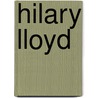 Hilary Lloyd door Nikola Dietrich